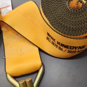 Cinta de repuesto 100 mm gancho plano Kinedyne