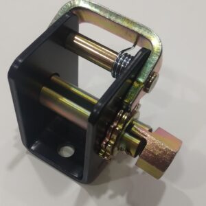 Malacate portátil abulonable 50 mm Kinedyne