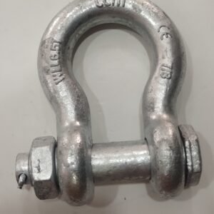 Grillete Corazon -  CCM de 7/8 x 1" 6500 kgrs